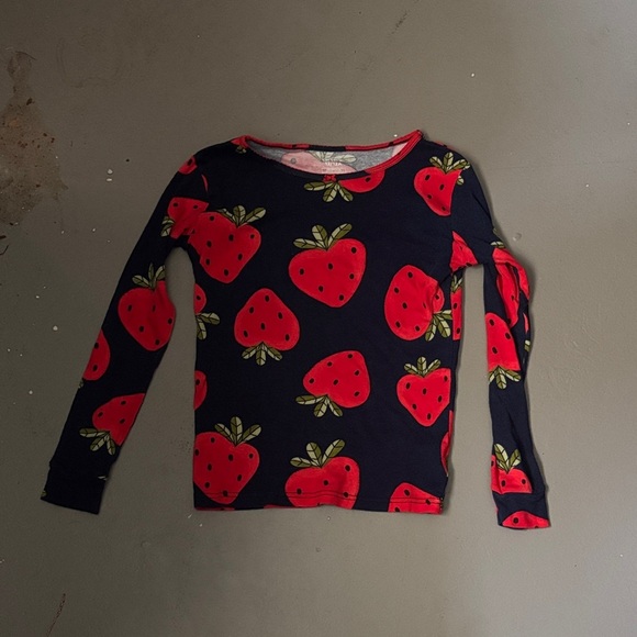 Carter's Other - girls carters strawberry shirt